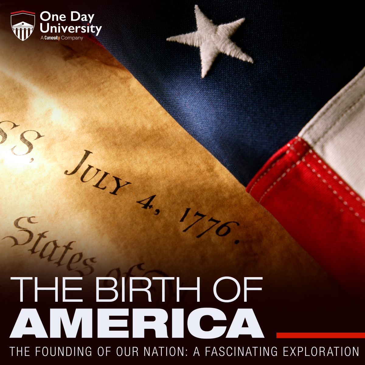 The Birth Of America The Founding Of Our Nation A Fascinating