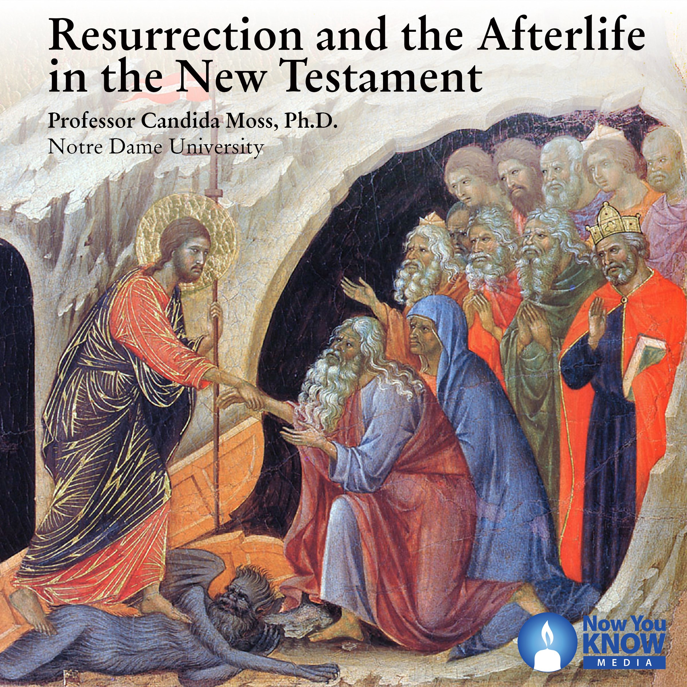 New Testament Death And Resurrection