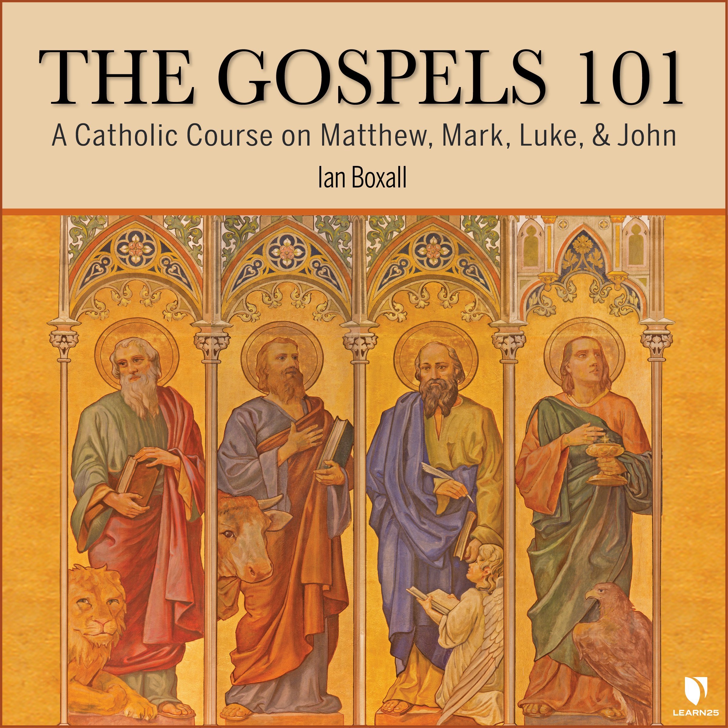 The Gospels 101 A Catholic Course On Matthew Mark Luke John LEARN25