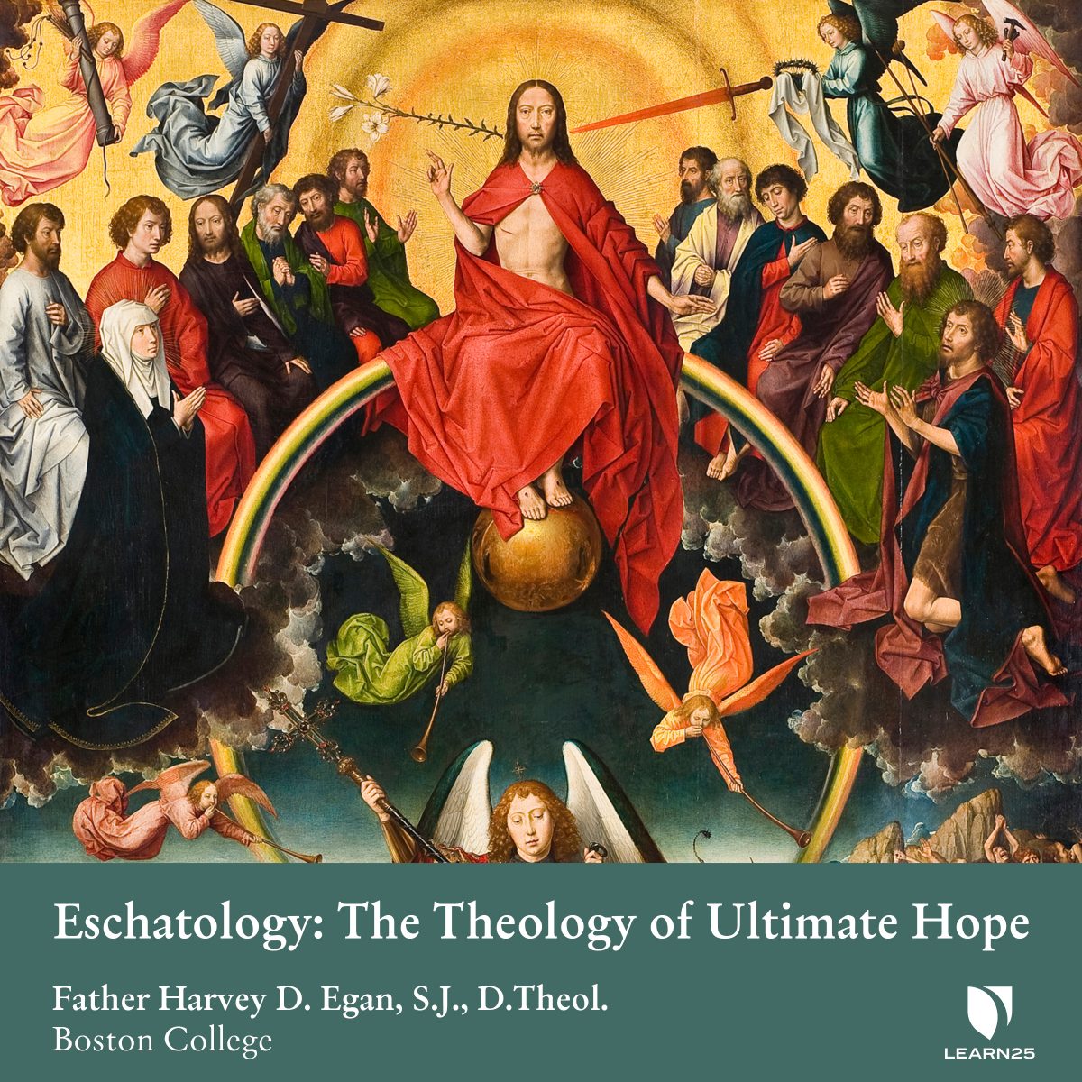 Eschatology: The Theology Of Ultimate Hope | LEARN25