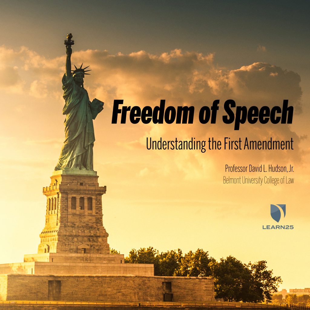 freedom of speech key words