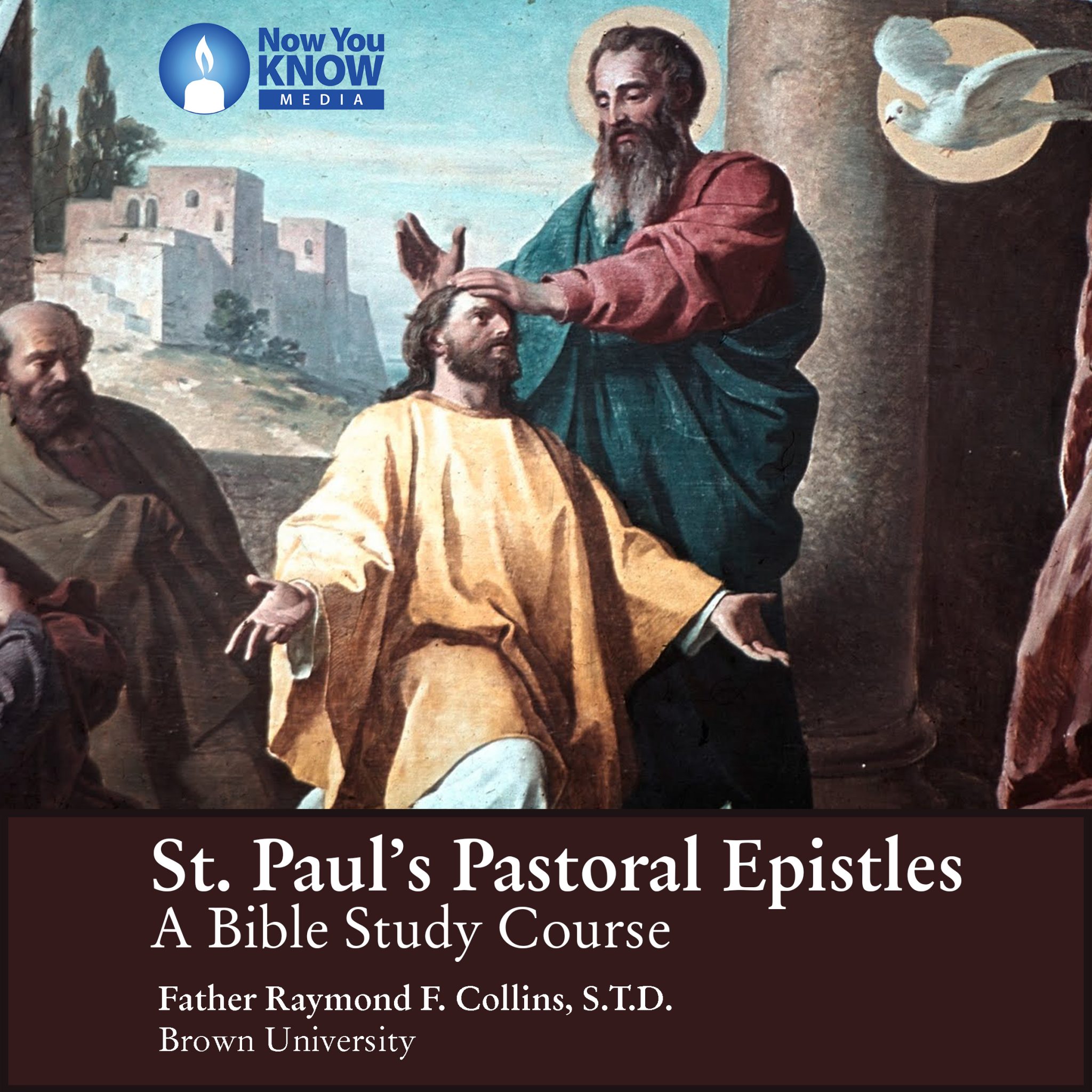 St. Paul's Pastoral Epistles: A Bible Study Course | LEARN25