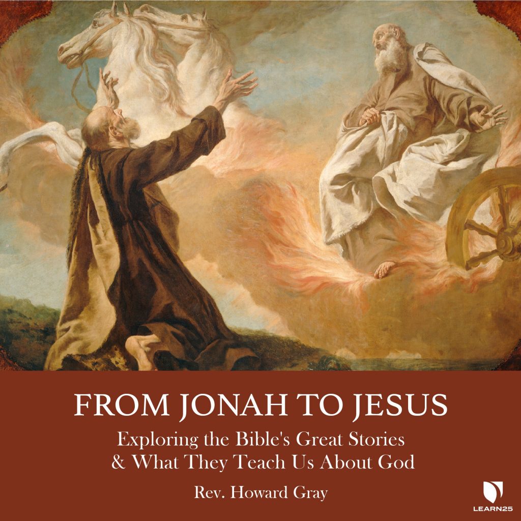 From Jonah to Jesus: Exploring the Bible's Great Stories and What They ...