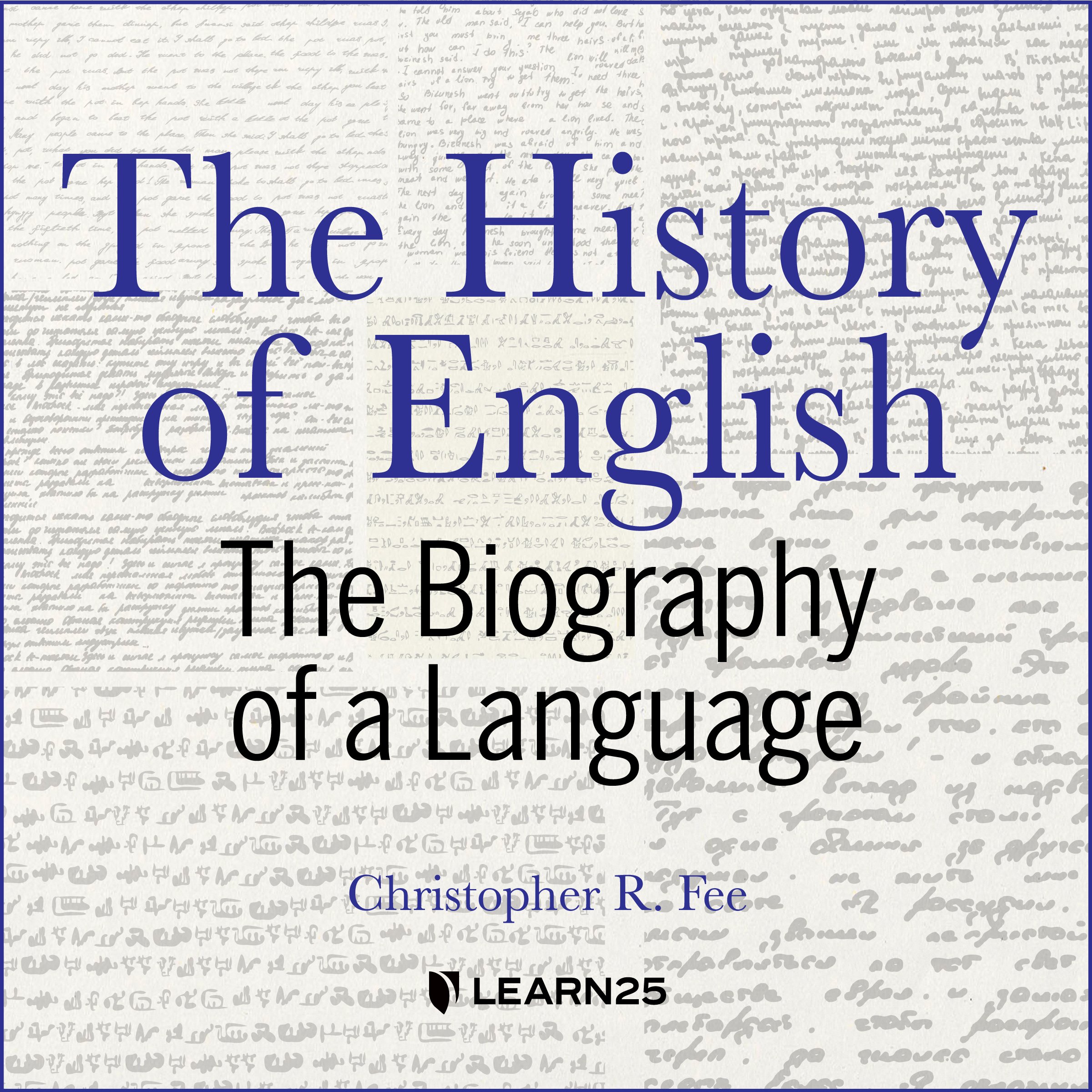 a biography of the english language