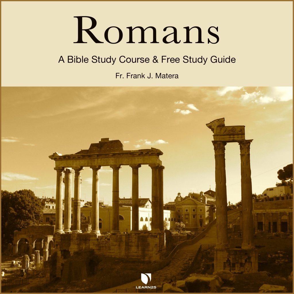 romans bible study notes