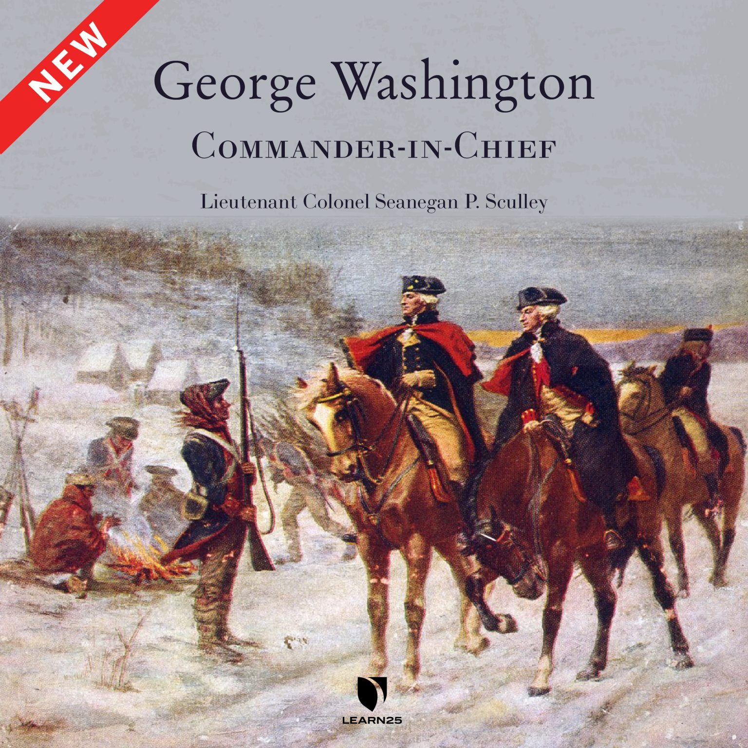 george washington commander in chief